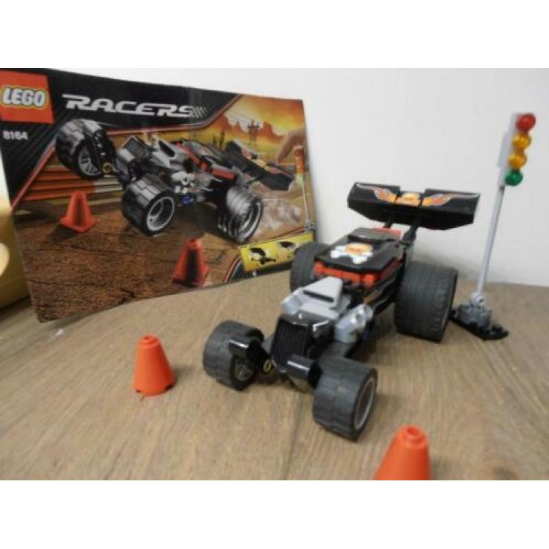 lego 8164 pullback raceauto