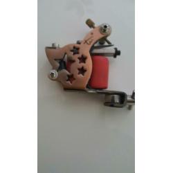 Tattoomachine . Coilmachine