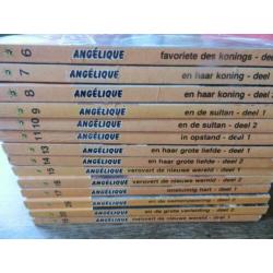 Angélique Historische Romanserie.