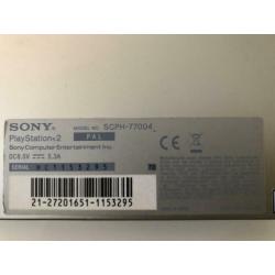 *** Sony PlayStation 2 ***