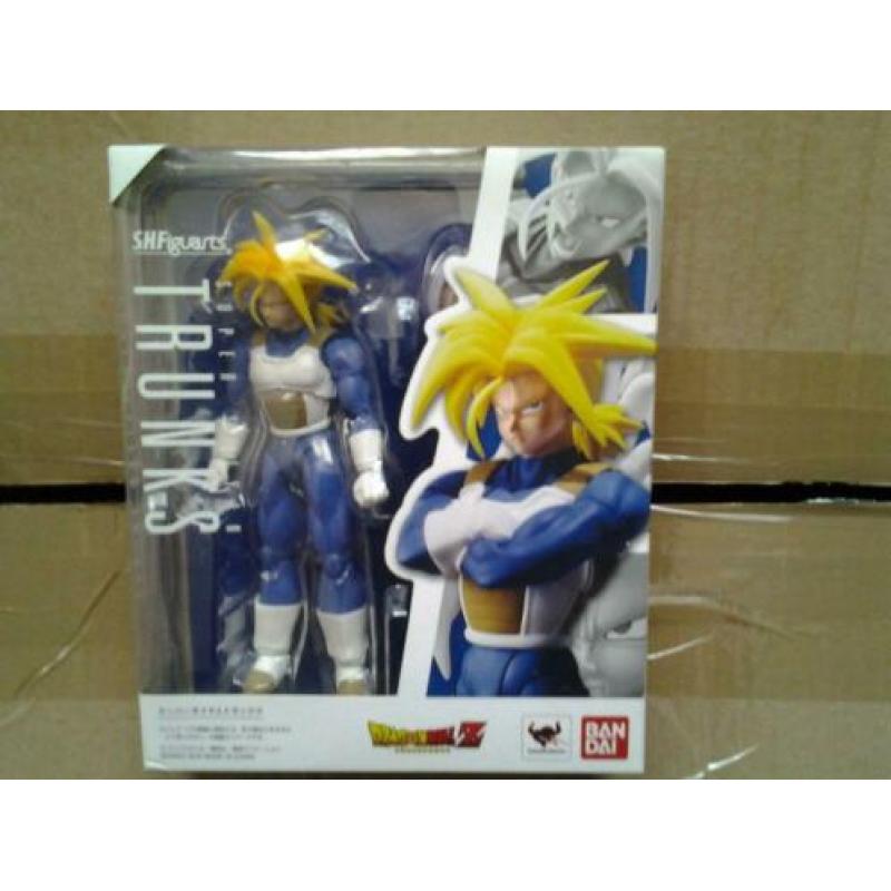 DragonBall Z Figuarts figuren ( Nieuw )