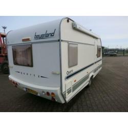 Caravan Beyerland Quartz 460lb Bankairco volautom. mover