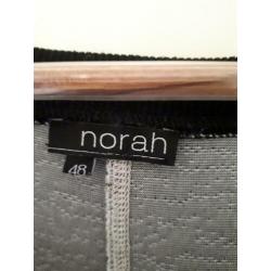 NORAH jurk maat 48 zgan stretch