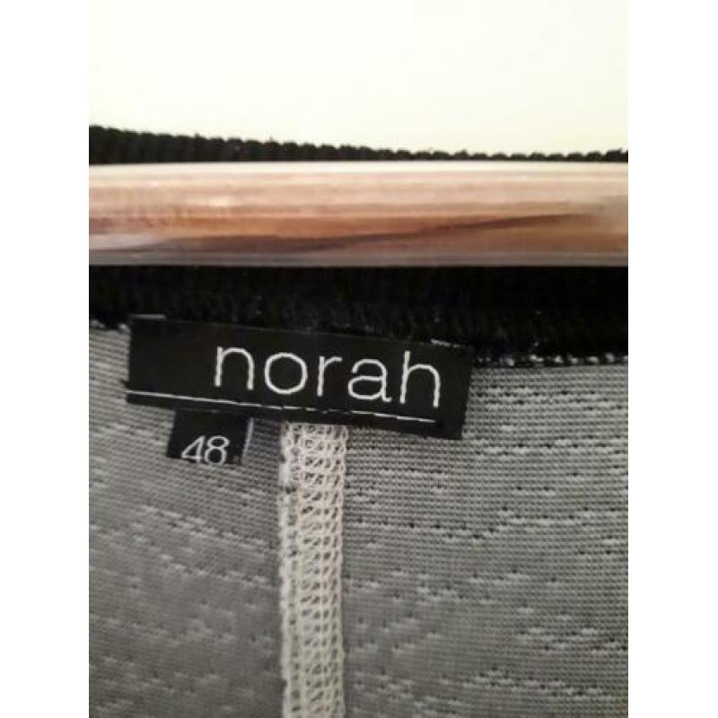 NORAH jurk maat 48 zgan stretch
