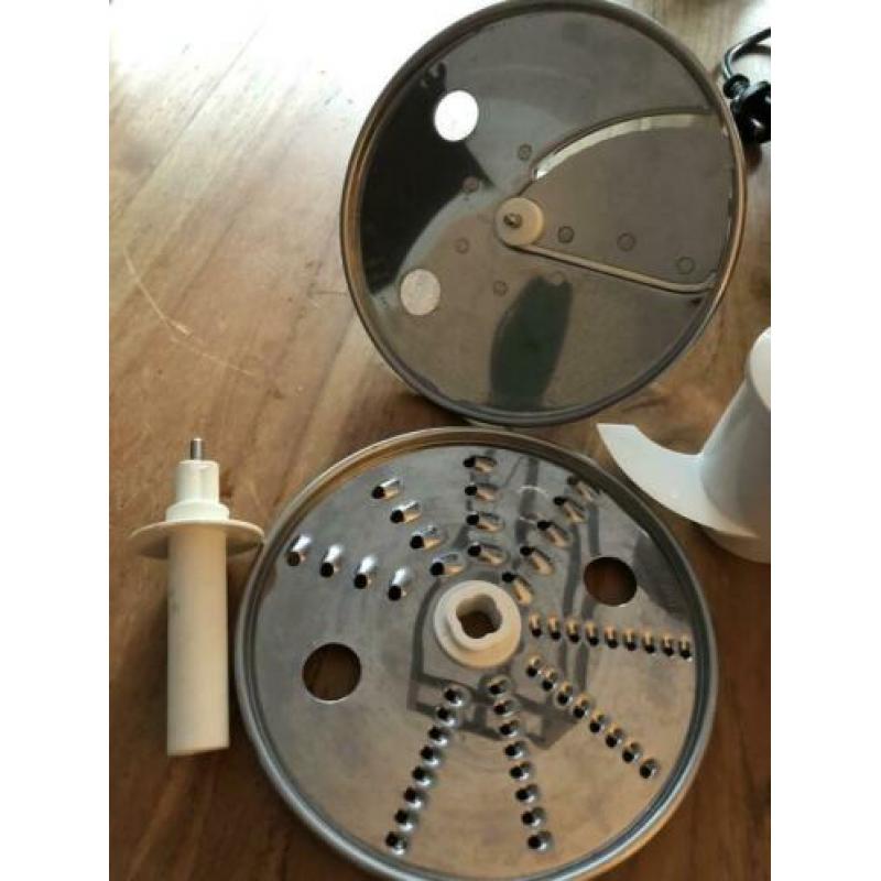 Kitchen aid ROOD, foodproseccor