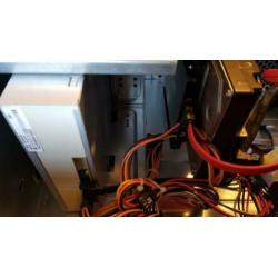 Desktop pc compleet i7 quad core, Asus