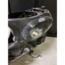 Vespa lx 4t 4v brom 2011 project