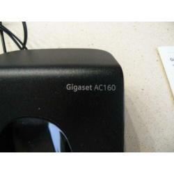 Siemens Gigaset AC160 - met 2 losse stations
