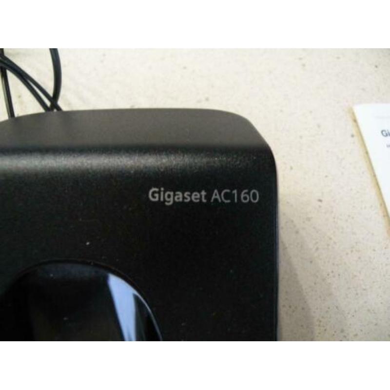Siemens Gigaset AC160 - met 2 losse stations