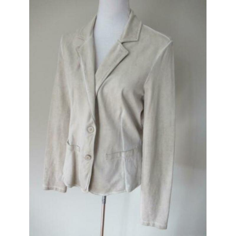 Tramontana stretch blazer maat 42/44.