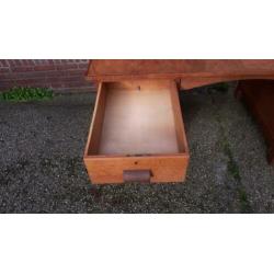 Antiek bureau vintage