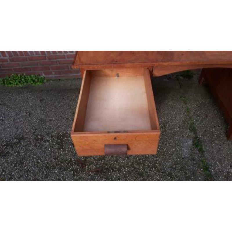 Antiek bureau vintage