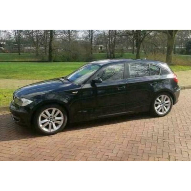 BMW 116i 2008 izgst. Nederl. auto, nwe. banden, nwe. apk