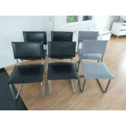 Eetkamer stoelen