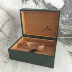 Rolex Submariner box / horlogedoos