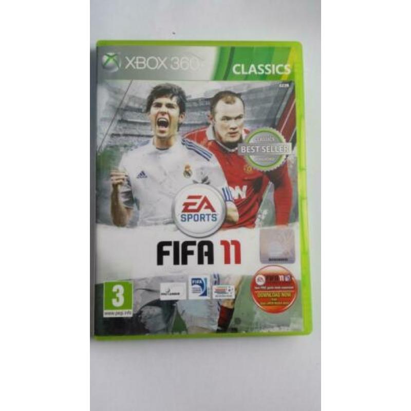 xbox 360 spellen