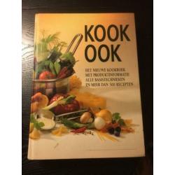 Het Nieuwe Kookboek