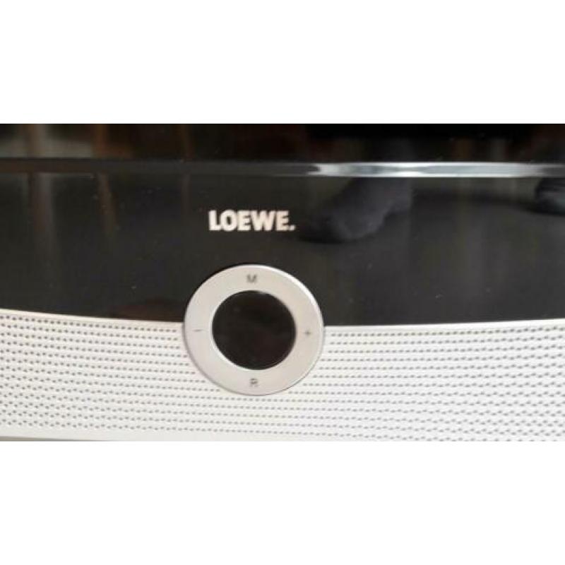 Televisie Loewe LED, inclusief afstandbediening
