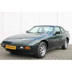 Porsche 924 2.0 Coupé 85000 km! (bj 1982)