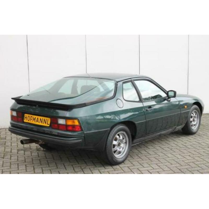 Porsche 924 2.0 Coupé 85000 km! (bj 1982)