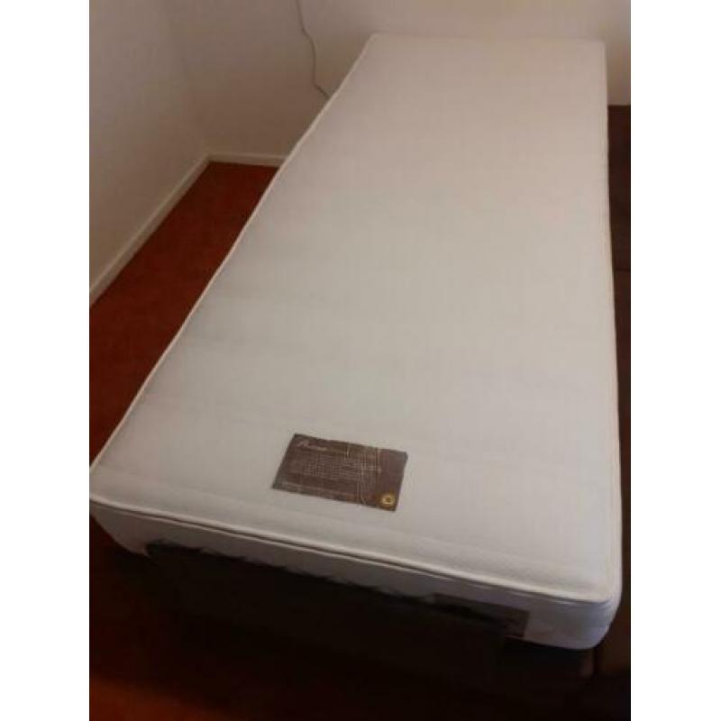 Eenpersoons Pocketvering Matras 90x210