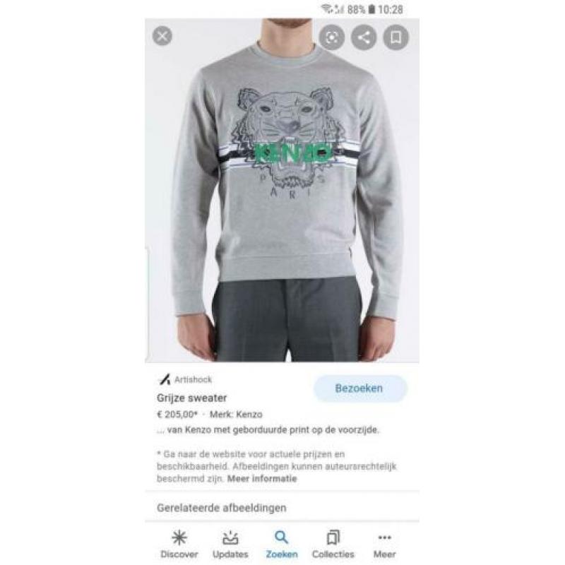 Kenzo sweater