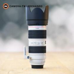 Canon 70-200mm 2.8 L EF IS USM II 70-200