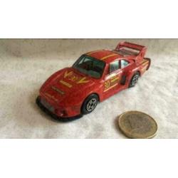 Porsche 935 TT, Bburago