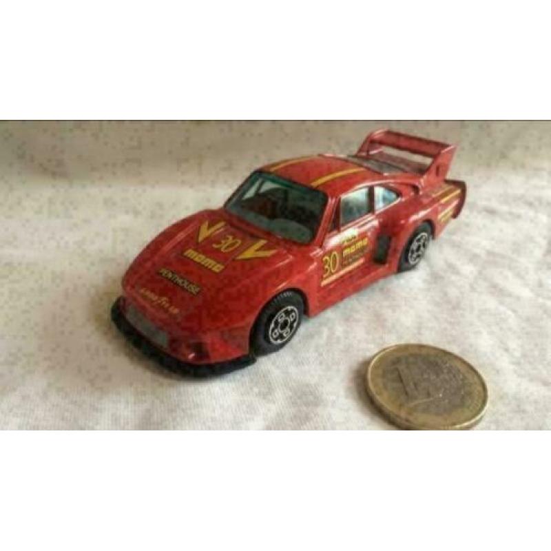 Porsche 935 TT, Bburago