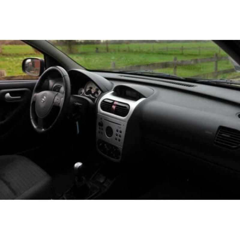 Opel Corsa 1.4-16V Sport Opel Corsa Sport