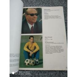 WK voetbal 1966 compleet (geen Panini)