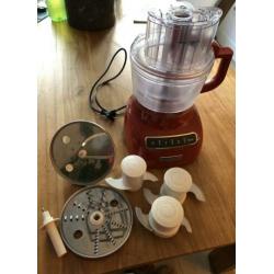 Kitchen aid ROOD, foodproseccor