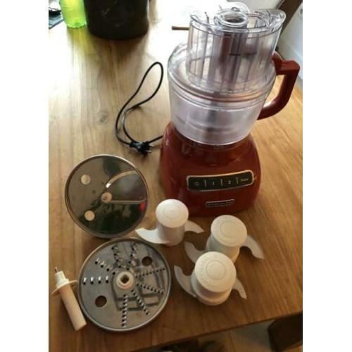 Kitchen aid ROOD, foodproseccor
