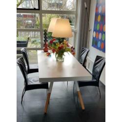 4 spica spica spica spica stoelen van montis