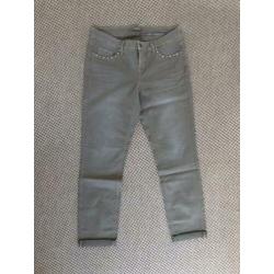 Cambio jeans broek groen 36 / 38