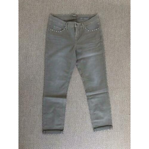 Cambio jeans broek groen 36 / 38