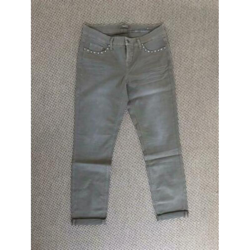 Cambio jeans broek groen 36 / 38