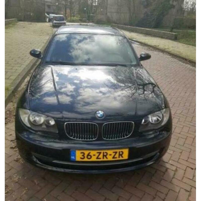 BMW 116i 2008 izgst. Nederl. auto, nwe. banden, nwe. apk