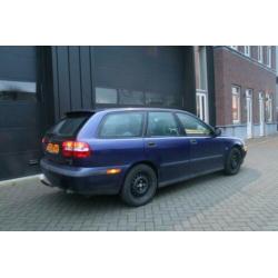 Volvo V40 2.0 Europa AUTOMAAT! Stoelverw Airco Dakrail Nieuw