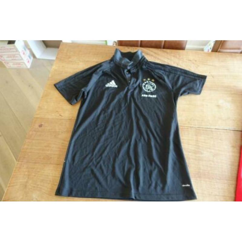 Officieel persoonlijk AJAX shirt van Ronald De Boer maat M