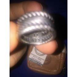 Biddha To Buddha mannen ring