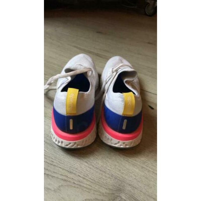 Nike epic react 37.5 (6.5) in doos, zo goed als nieuw