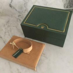 Rolex Submariner box / horlogedoos