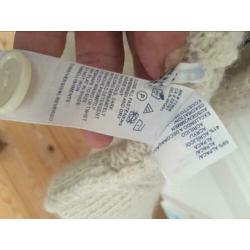 Tommy Hilfiger vest crème