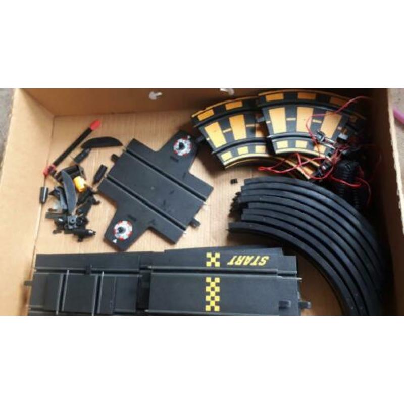 Onderdelen Carrera car racing 50200 action loop racebaan