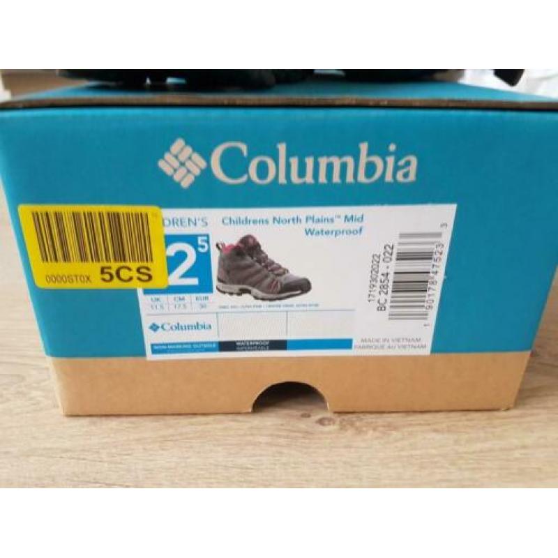 Colombia maat 30 kinder wandelschoen