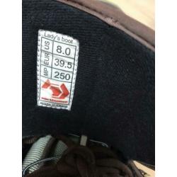snowboard schoenen northwave maat 39,5