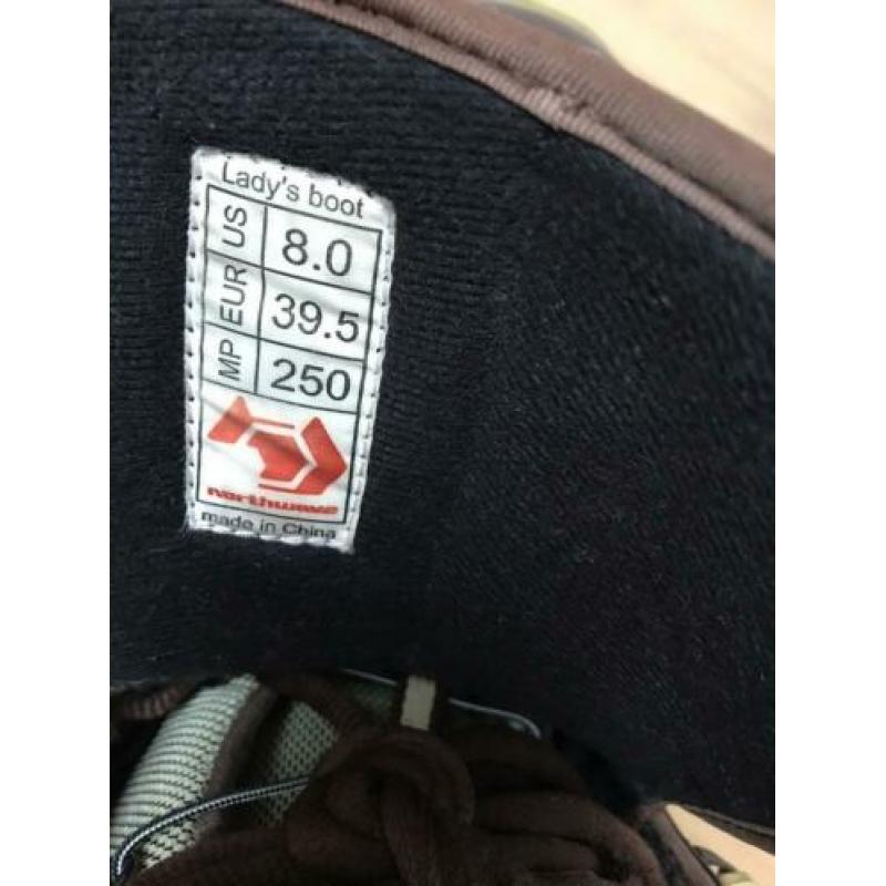 snowboard schoenen northwave maat 39,5
