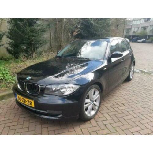 BMW 116i 2008 izgst. Nederl. auto, nwe. banden, nwe. apk