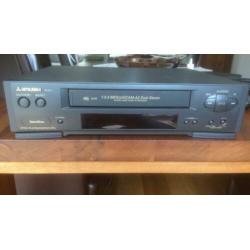 Mitsubishi videorecorder